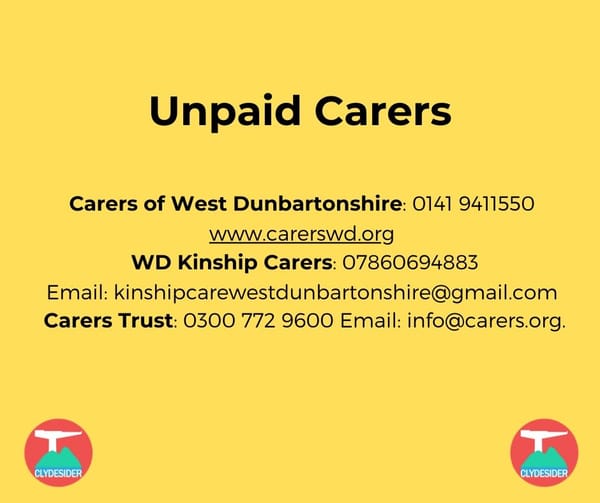 Caring for the Carers