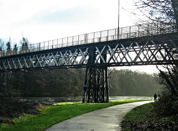 Finding Our Industrial Heritage in the Vale o f Leven