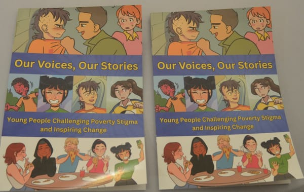 Our Voices, Our Stories