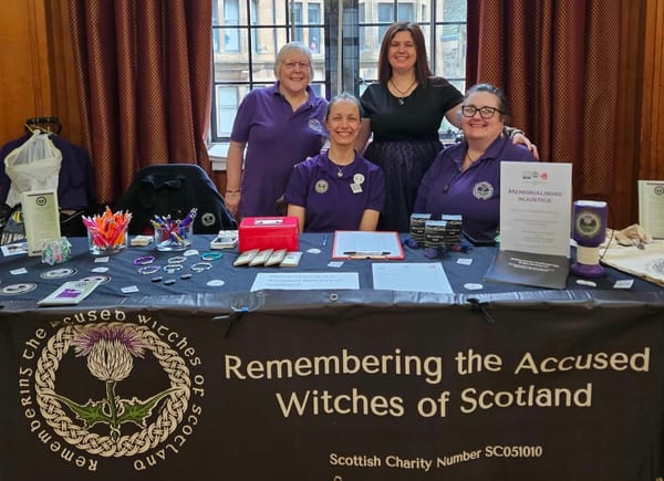 Witches of Dumbarton