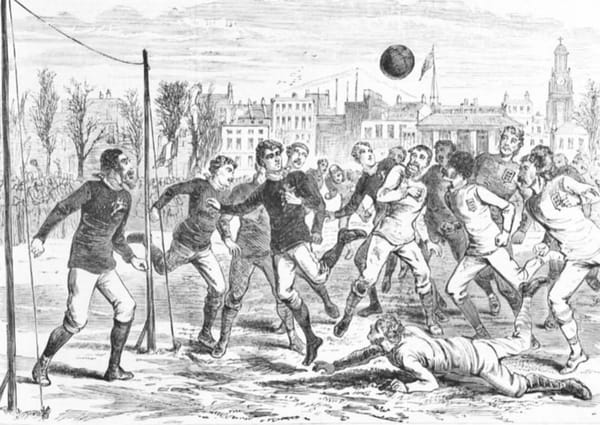 Local Football the Early Years – An Important Choice