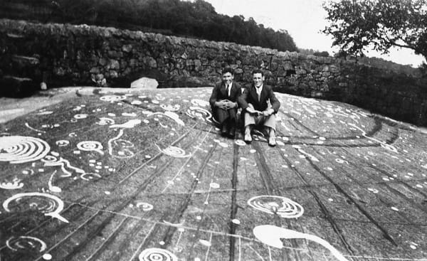 The Cochno Stone, with Kenny Brophy