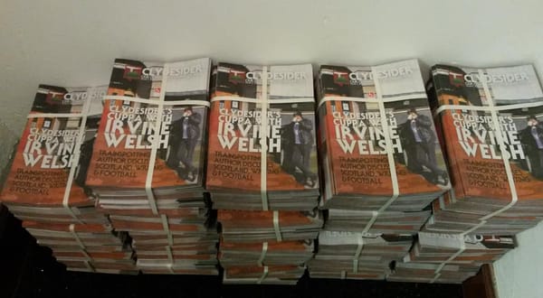 Clydesider Memories – 10 Years On