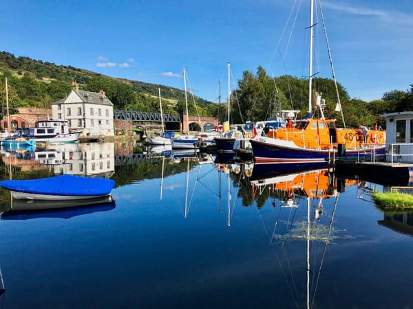 Old Kilpatrick to Bowling Walk & Talk