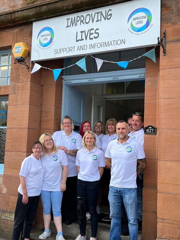 History Unlocked - Improving Lives Open Day