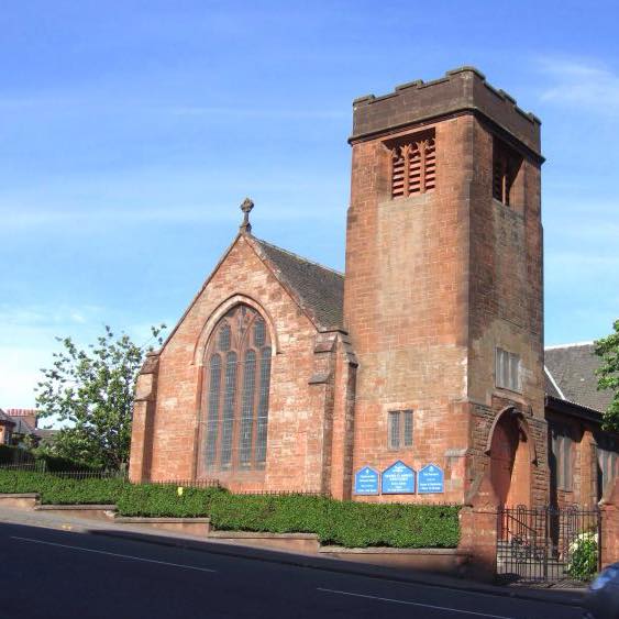 Open day at Kilbowie St Andrews Church and Blitz Chapel