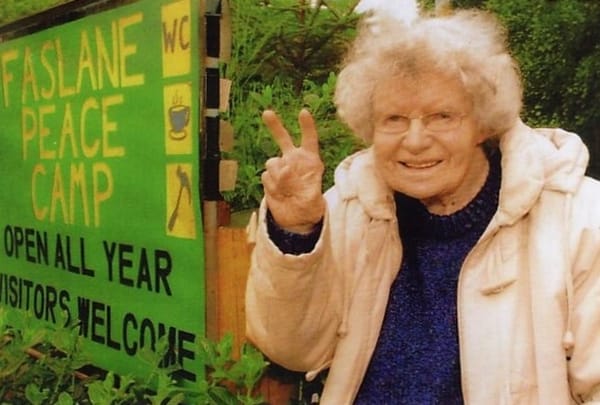 Celebrating the Life of Margaret Harrison