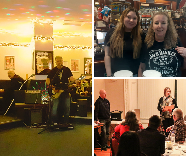 Speakeasy - local stories