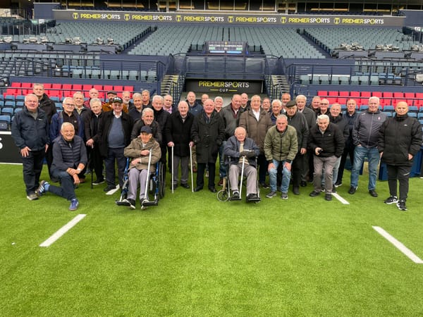 Sporting Memories taster sessions