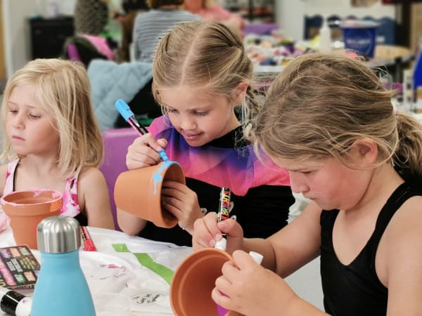 Clydesider presents: Creative Heritage Cafe