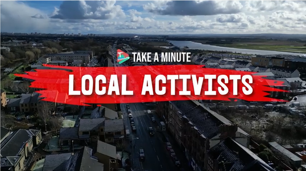 Clydesider Presents: Local Activists Film Screening