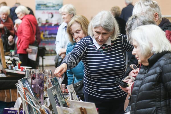 Clydesider presents: Creative Heritage Cafe