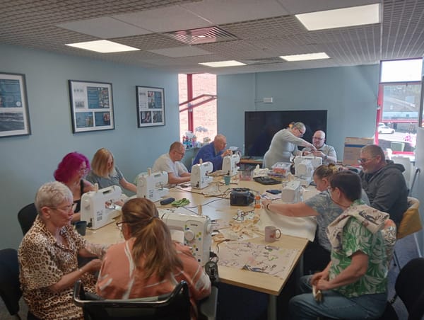 Sponsored Editorial: Community Links Scotland