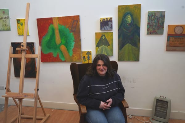 Making Local Artists Visible