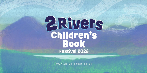 Sponsored Editorial: 2 Rivers Children's Book Festival 2026